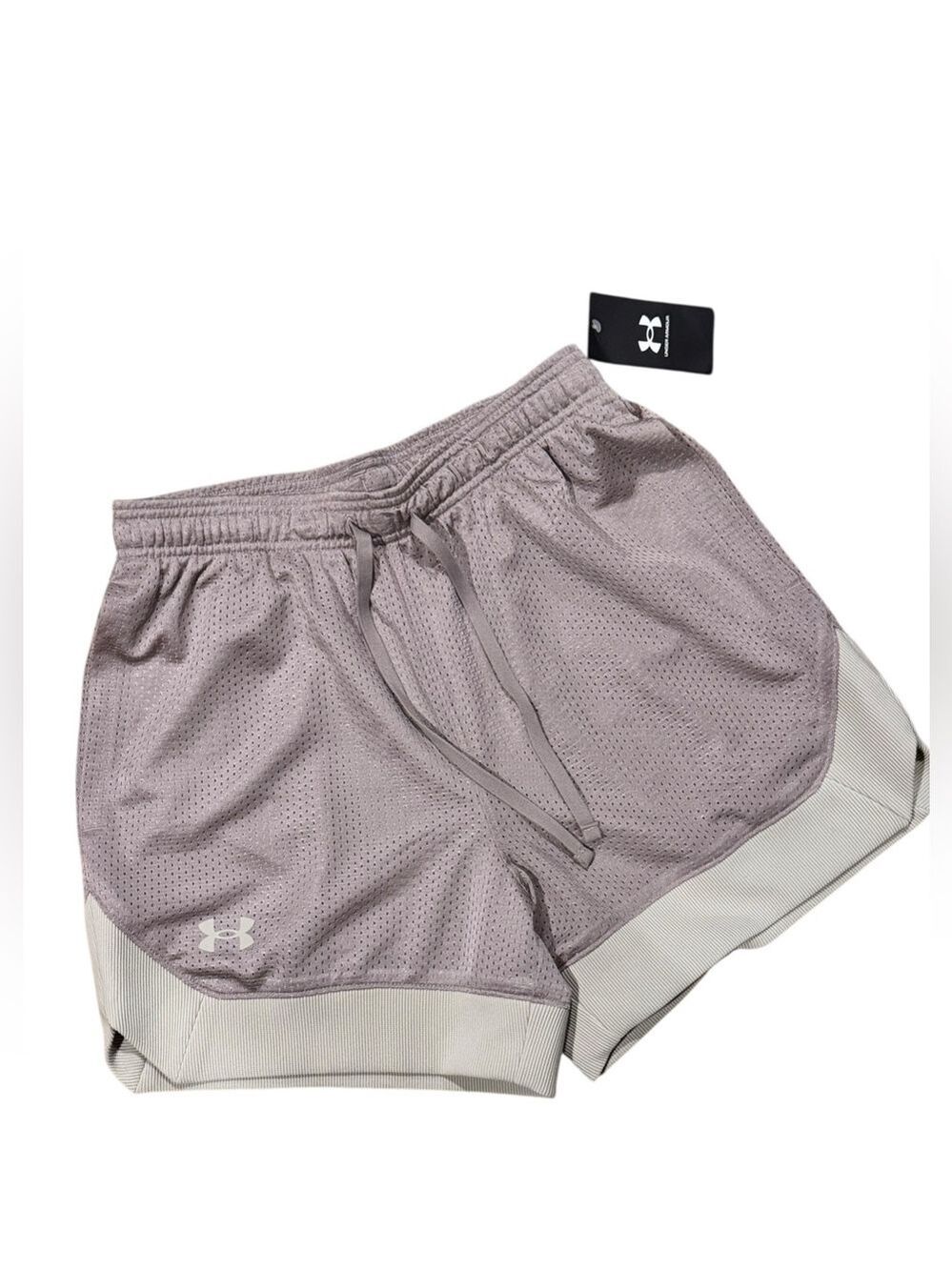 Under Armour Mens Mesh Athletic Shorts Size Medium NWT